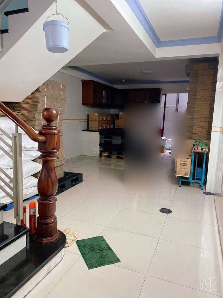 Bán nhà mặt tiền kinh doanh Khu Bình Phú Quận 6