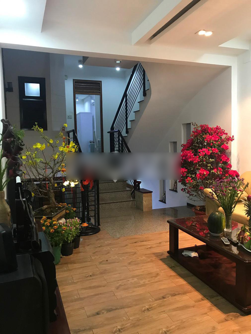 Bán nhà Mặt Tiền nội bộ Quận 6 - Gần chợ Phú Lâm