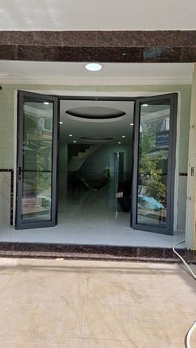 Bán Nhà Nghỉ 5 tầng Mặt Phố Đường 14m Khu Bình Phú P10 Q6 - 4x21m
