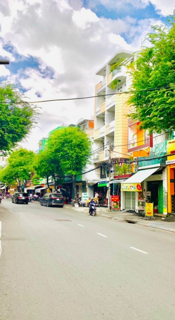 MẶT TIỀN KINH DOANH - TÔN THẤT HIỆP, P13, Q11 - GẦN CHỢ PHÚ THỌ.