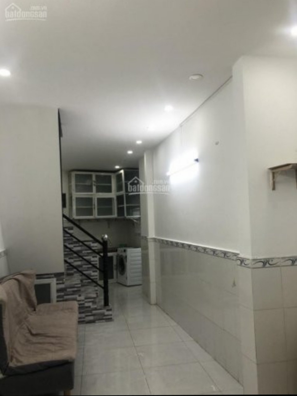 Bán Nhà Hẻm Ở Liền Tân Hòa Đông P14 Q6 - 2.85 x 10.17m