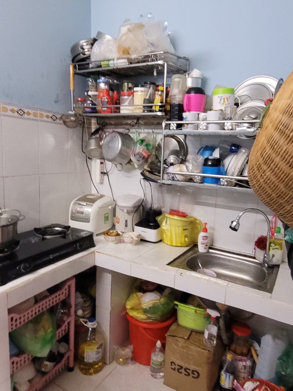 Bán nhà  đường An Dương Vương