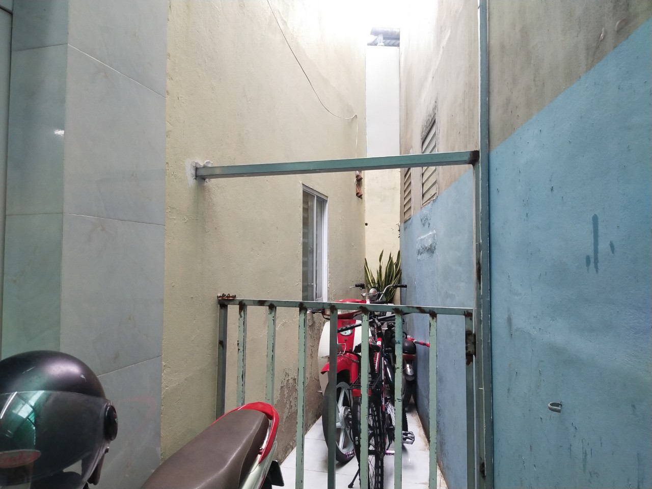 Bán Nhà Hẻm Mai Xuân Thưởng Ngay Chợ Lớn P5 Q6 - 7.85x3.82m
