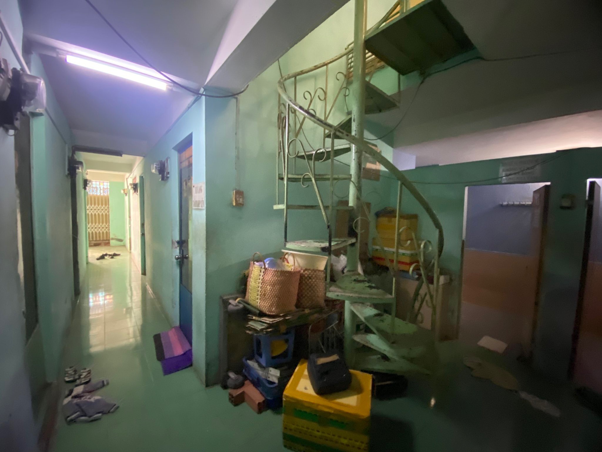 Bán Nhà KDC Lý Chiêu Hoàng - An Lạc, Bình Tân - 8x13.35m