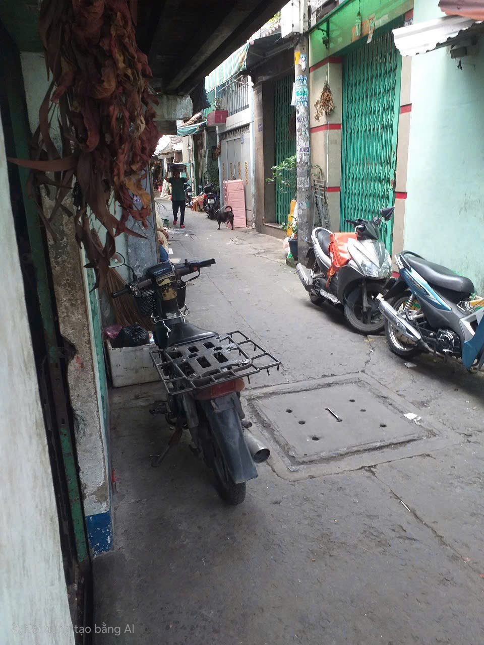 Phạm Văn Chí, P4, Q6