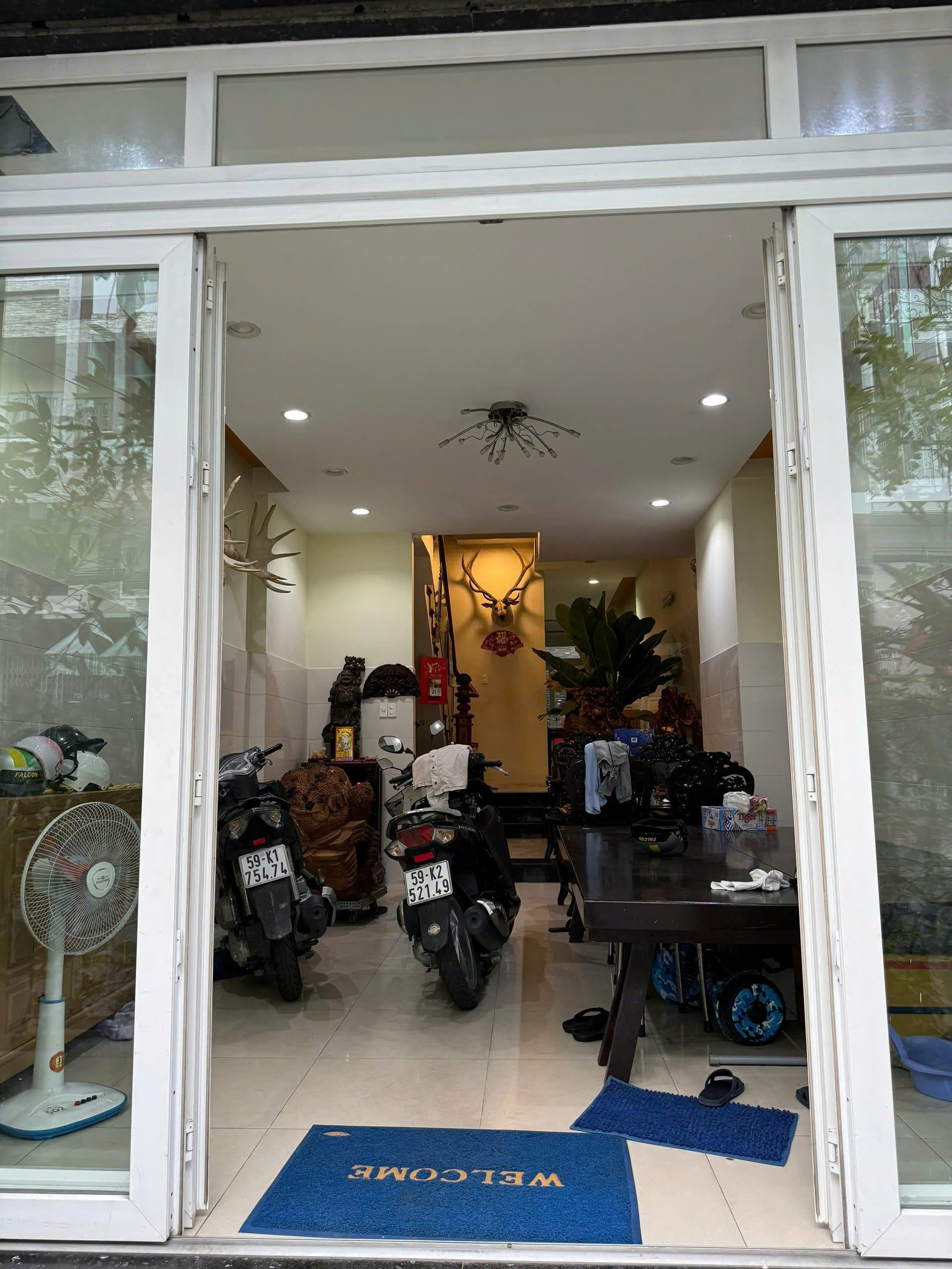 Bán nhà mặt tiền kinh doanh khu Bình Phú gần Võ Văn Kiệt