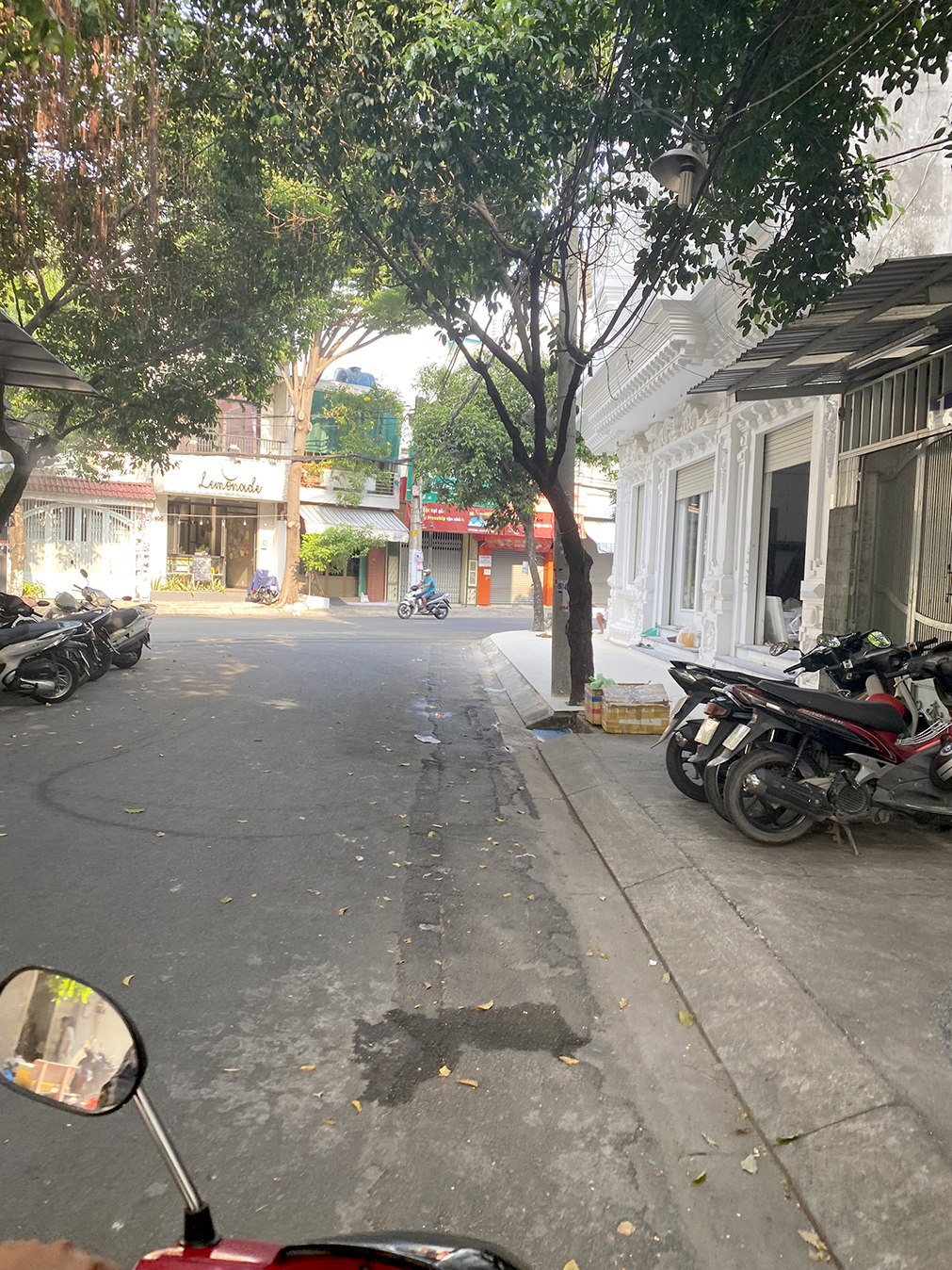 Bán nhà mặt tiền nội bộ cư xá B , ở Phố Ẩm Thực Quận 6